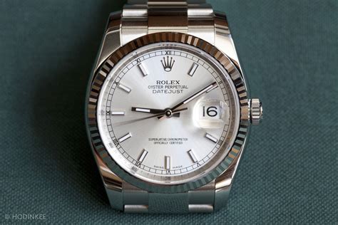 rolex date just gay fehrer|hodinkee Rolex datejust review.